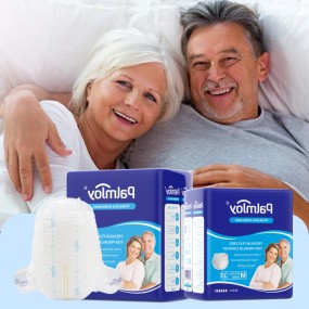 成人纸尿裤工厂-可定制透气拉拉裤