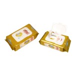 婴儿湿巾供应商-敏感肌护理湿巾