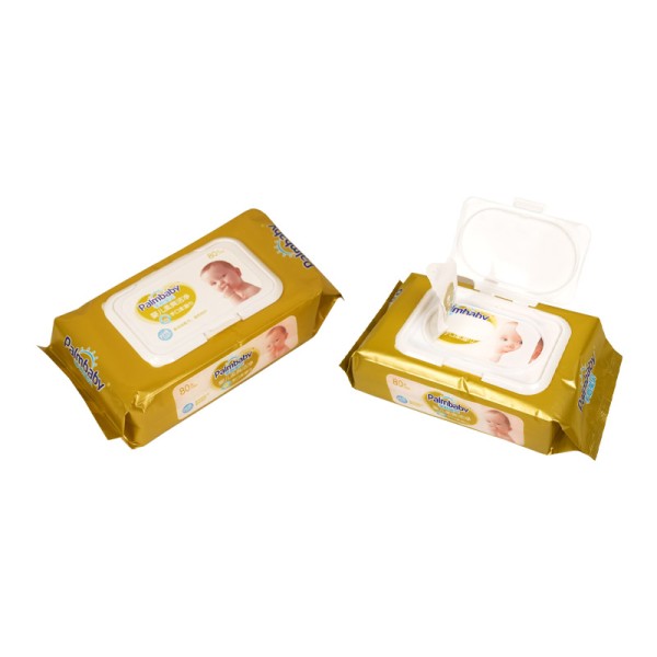 婴儿湿巾供应商-敏感肌护理湿巾