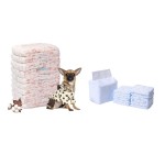 宠物训练裤生产商-高吸收训练裤