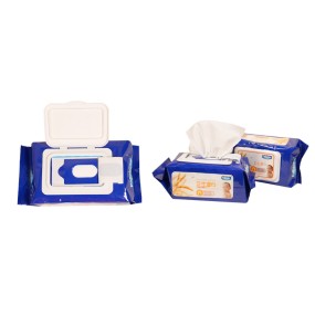 婴儿湿巾工厂-敏感肌无香湿巾