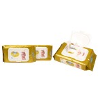 婴儿湿巾工厂-敏感肌清洁湿巾