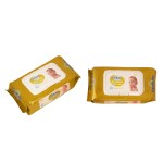 婴儿湿巾工厂-敏感肌清洁湿巾