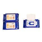 婴儿湿巾生产商-加厚亲肤湿巾