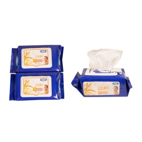 婴儿湿巾生产商-纯水无香湿巾