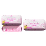 婴儿湿巾供应商-无香可重复封口