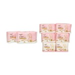 卫生巾供应商-女士经期卫生巾批发