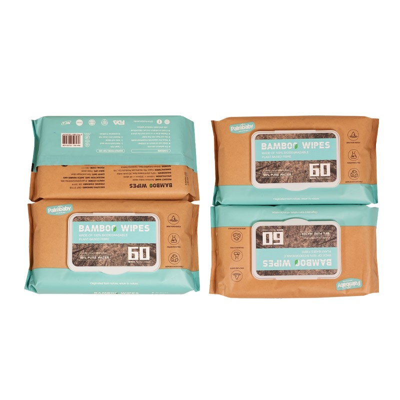 Baby Wet Wipes Manufacturer - Super Soft Pure Water