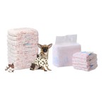 宠物纸尿裤生产商-优质材料 disposable