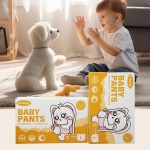 婴儿训练裤工厂-热销透气学步裤