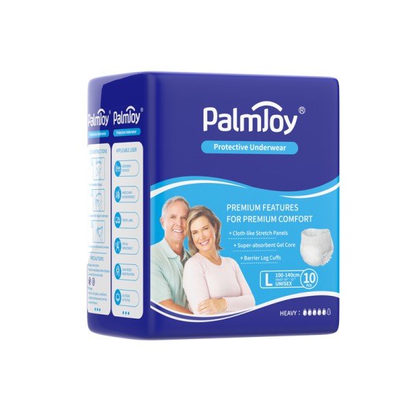 成人纸尿裤供应商-男女通用高吸收拉拉裤