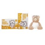 婴儿学步裤供应商-L XL XXL训练裤