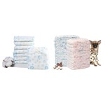 宠物纸尿裤生产商-超柔棉柔 disposable