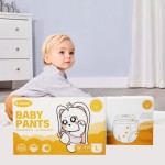 婴儿学步裤供应商-L XL XXL训练裤