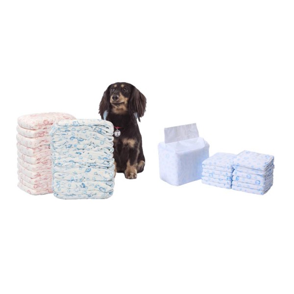 Pet Diaper Supplier - Anti-Leak Disposable Wholesale