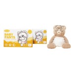 婴儿训练裤工厂-热销透气学步裤