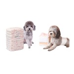 宠物尿垫工厂-超柔棉柔 disposable 尿垫