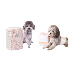 宠物尿垫工厂-超柔棉柔 disposable 尿垫