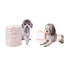 宠物尿垫工厂-超柔棉柔 disposable 尿垫