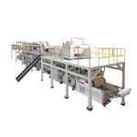 Core Machine Supplier - Full Automatic Fluff Pulp