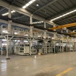 卫生巾机器工厂-1200mm自动浆料