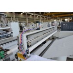 造纸机工厂-全自动气流成网