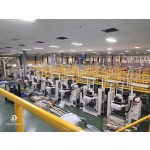 造纸机工厂-自动浆料SAP片