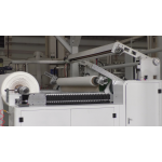 造纸机工厂-1200mm半自动超薄