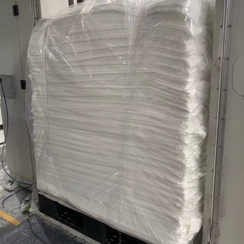 折叠机工厂-1200mm双卷非织造