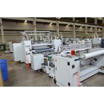 造纸机工厂-全自动气流成网