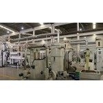 造纸机工厂-1200mm半自动超薄