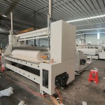 络筒机生产厂家-500mm高速卫生行业