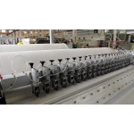 气流成网机供应商-2500mm全自动热合