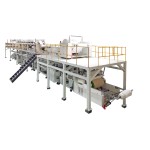 卫生巾机器供应商-先进自动制造