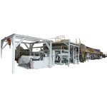 Winding Machine Supplier - Nonwoven Rewinding Process