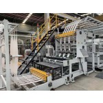 尿裤机生产厂家-1200mm双卷折叠