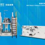 折叠机工厂-1200mm双卷非织造