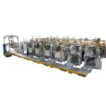 包覆机工厂-SAP片C型折叠堆叠