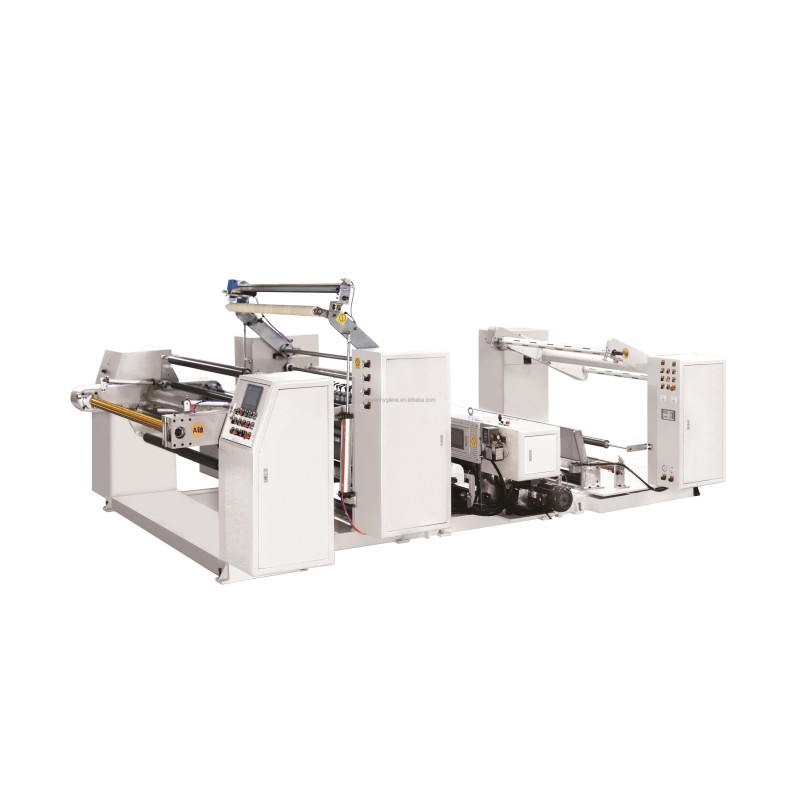 Embossing Machine Manufacturer - 3D Nonwoven Fabrics