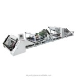 SAP Paper Machine Factory - 1200mm Type C-Folding