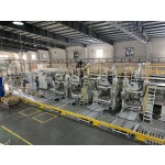 包覆机工厂-SAP片C型折叠堆叠