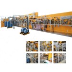 C型折叠机生产厂家-尿裤芯体SAP片