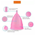 月经杯工厂-100%医用硅胶套装