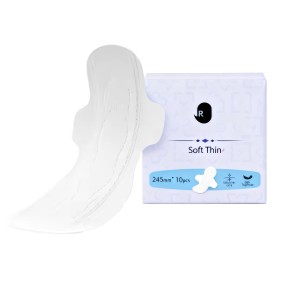 Sanitary Pads Factory - Natural Organic Cotton Menstrual