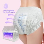 月经裤生产商- disposable 防漏生理裤