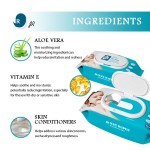 Baby Wipe Manufacturer - China Custom Nonwoven Wipes