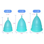 月经杯工厂-100%医用硅胶套装