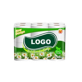 卫生纸供应商-彩色麻竹卫生纸批发