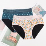 Menstrual Panties Factory - 2-Piece Lace Waistband Panties