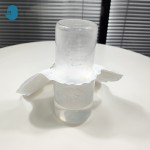 婴儿围兜生产商-可定制印花 disposable 围兜